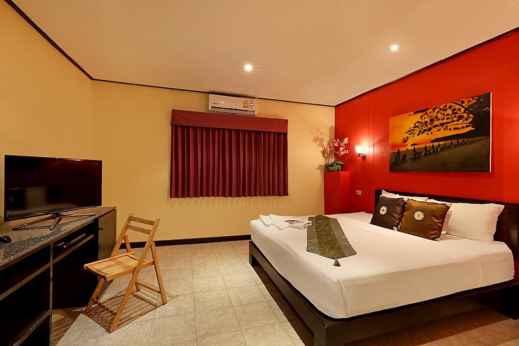 Angus O'Tool'S Guesthouse Karon Pokoj fotografie