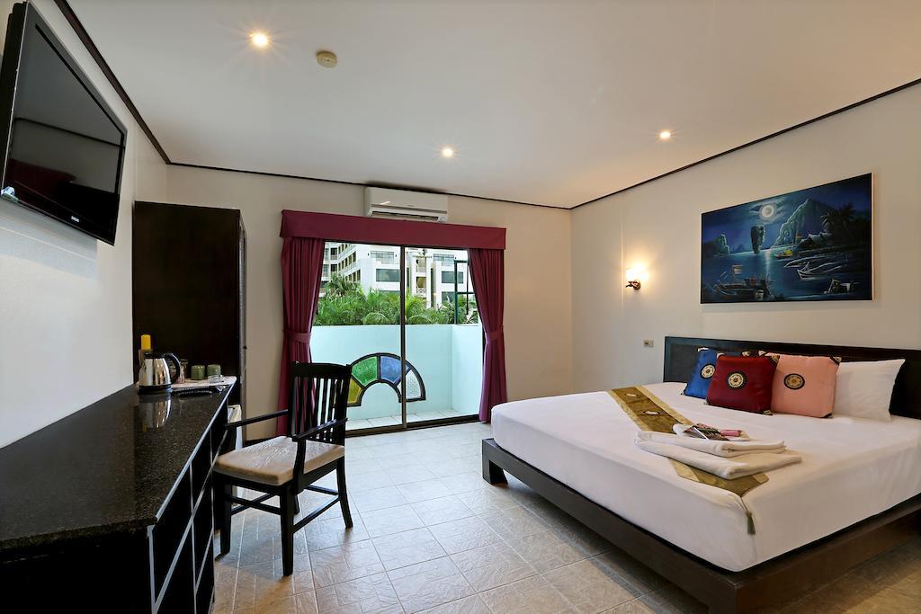 Angus O'Tool'S Guesthouse Karon Pokoj fotografie
