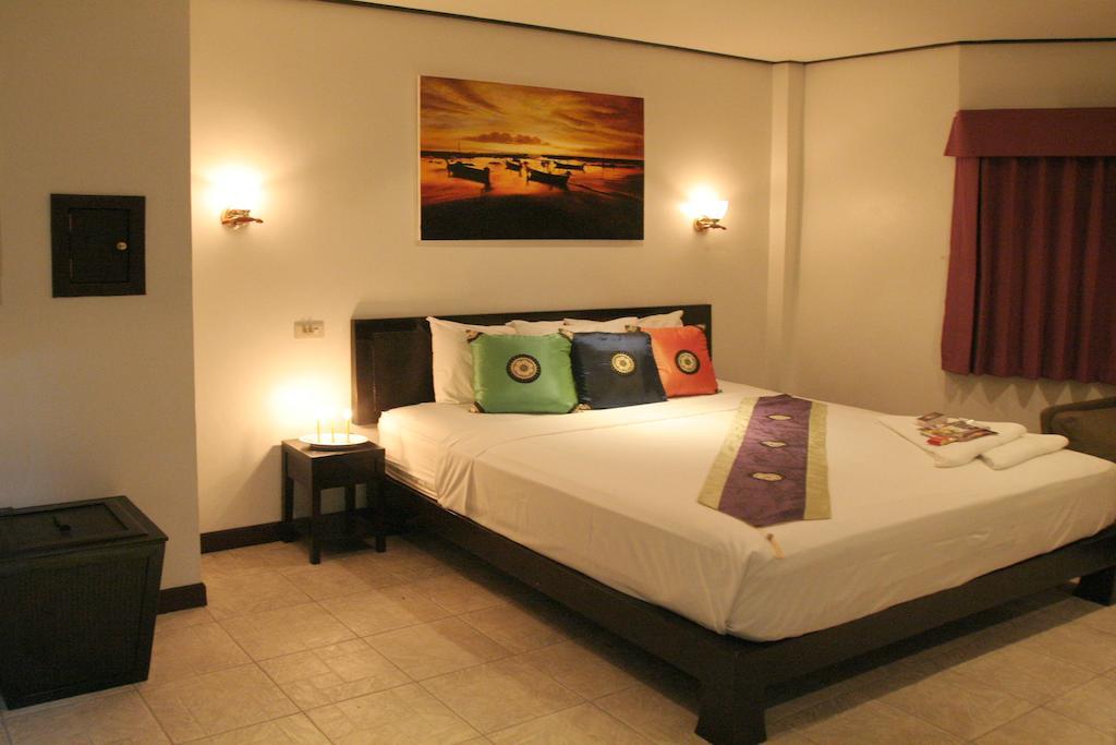 Angus O'Tool'S Guesthouse Karon Exteriér fotografie