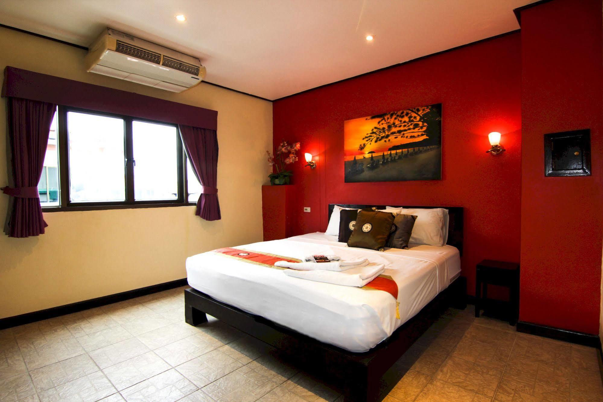 Angus O'Tool'S Guesthouse Karon Exteriér fotografie