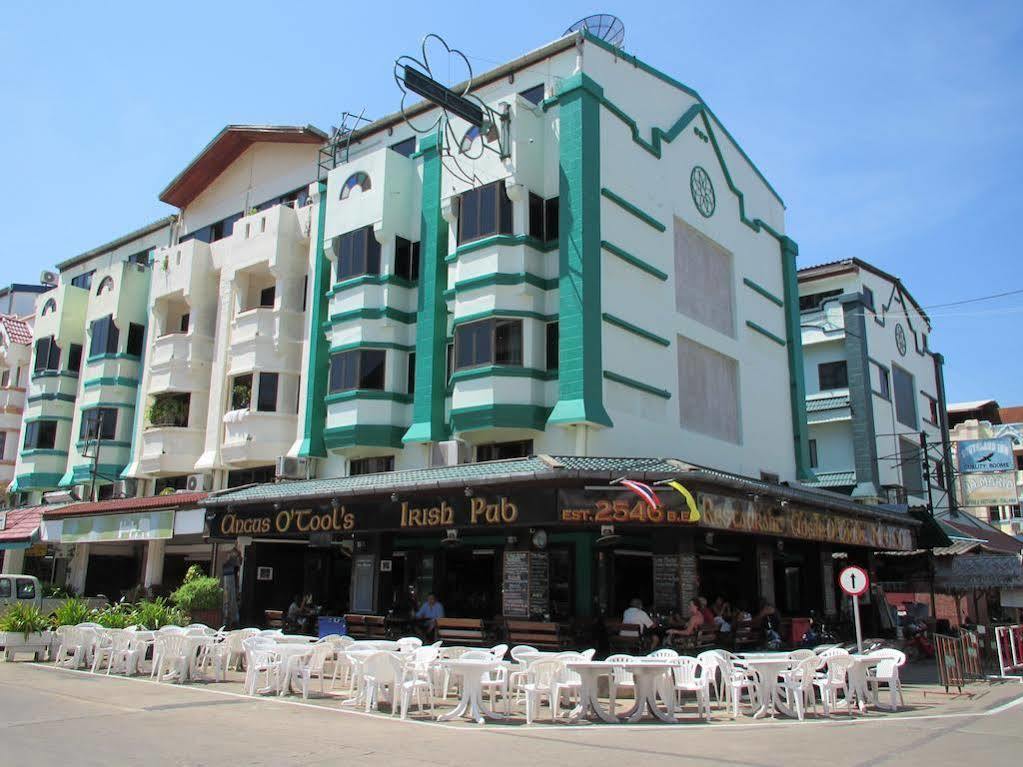 Angus O'Tool'S Guesthouse Karon Exteriér fotografie