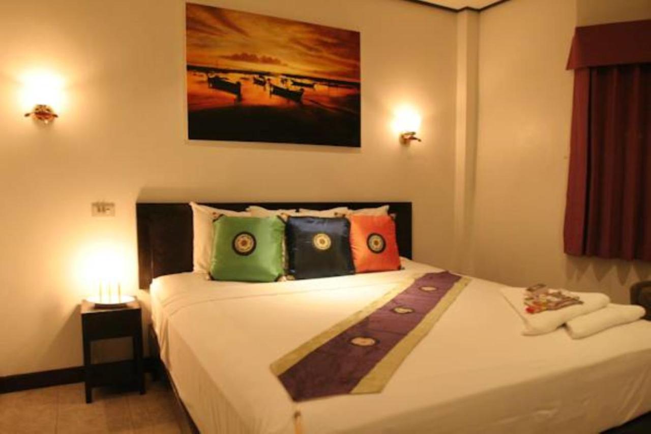 Angus O'Tool'S Guesthouse Karon Exteriér fotografie